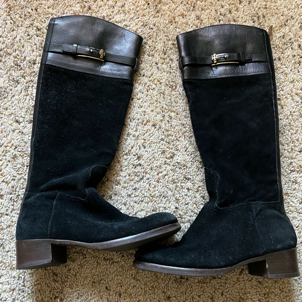Tory Burch Boots - Picture 1 of 4
